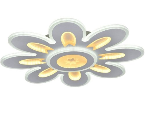 Светильник светодиодный (Люстра) Мелодия Света Ромашка H016/500-150 RGB картинка 